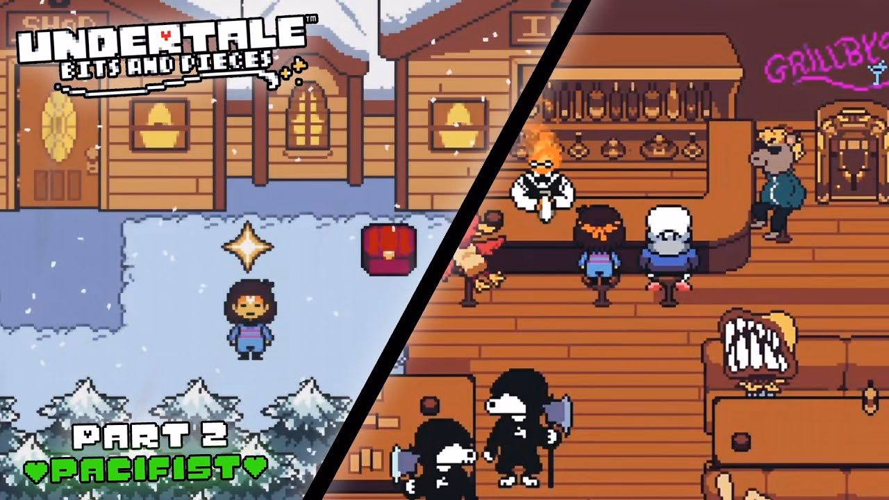 Is Undertale: Bits and Pieces a work in progress?