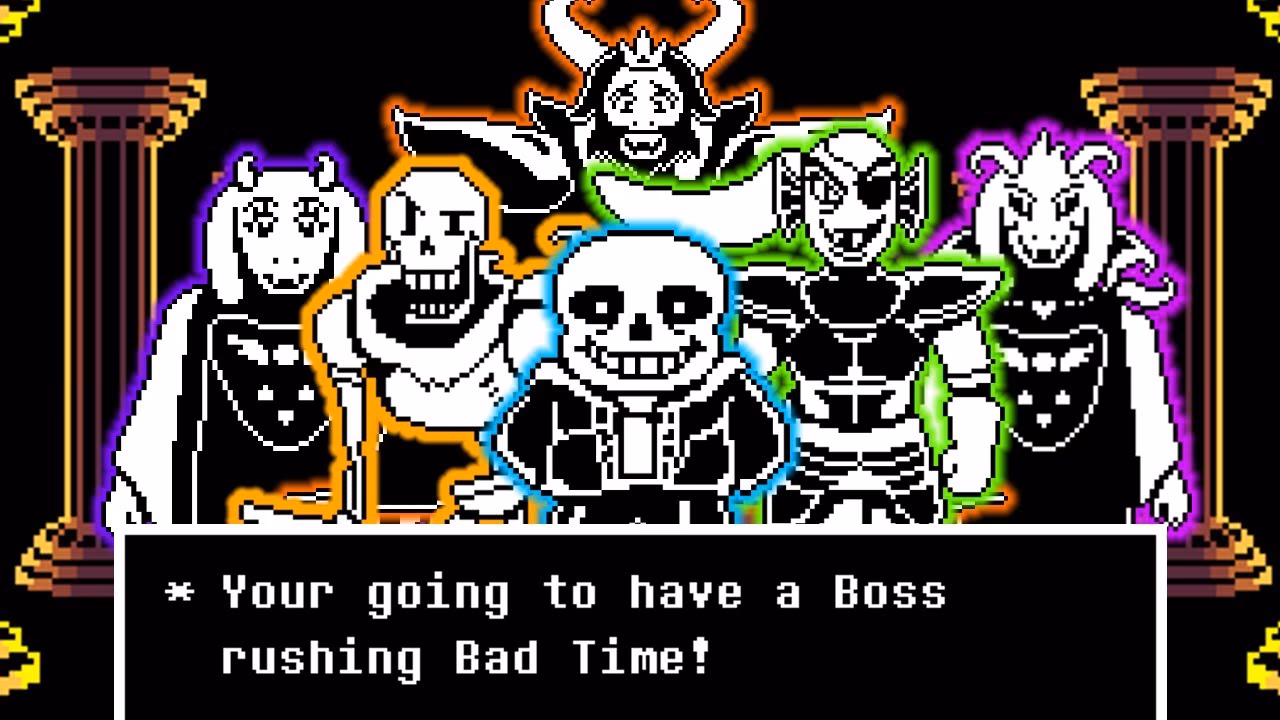 What is boss rush?
