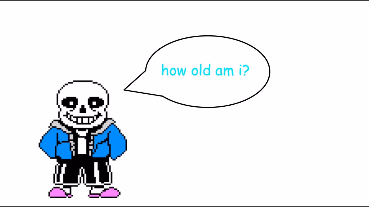 How old is Frisk in Undertale?
