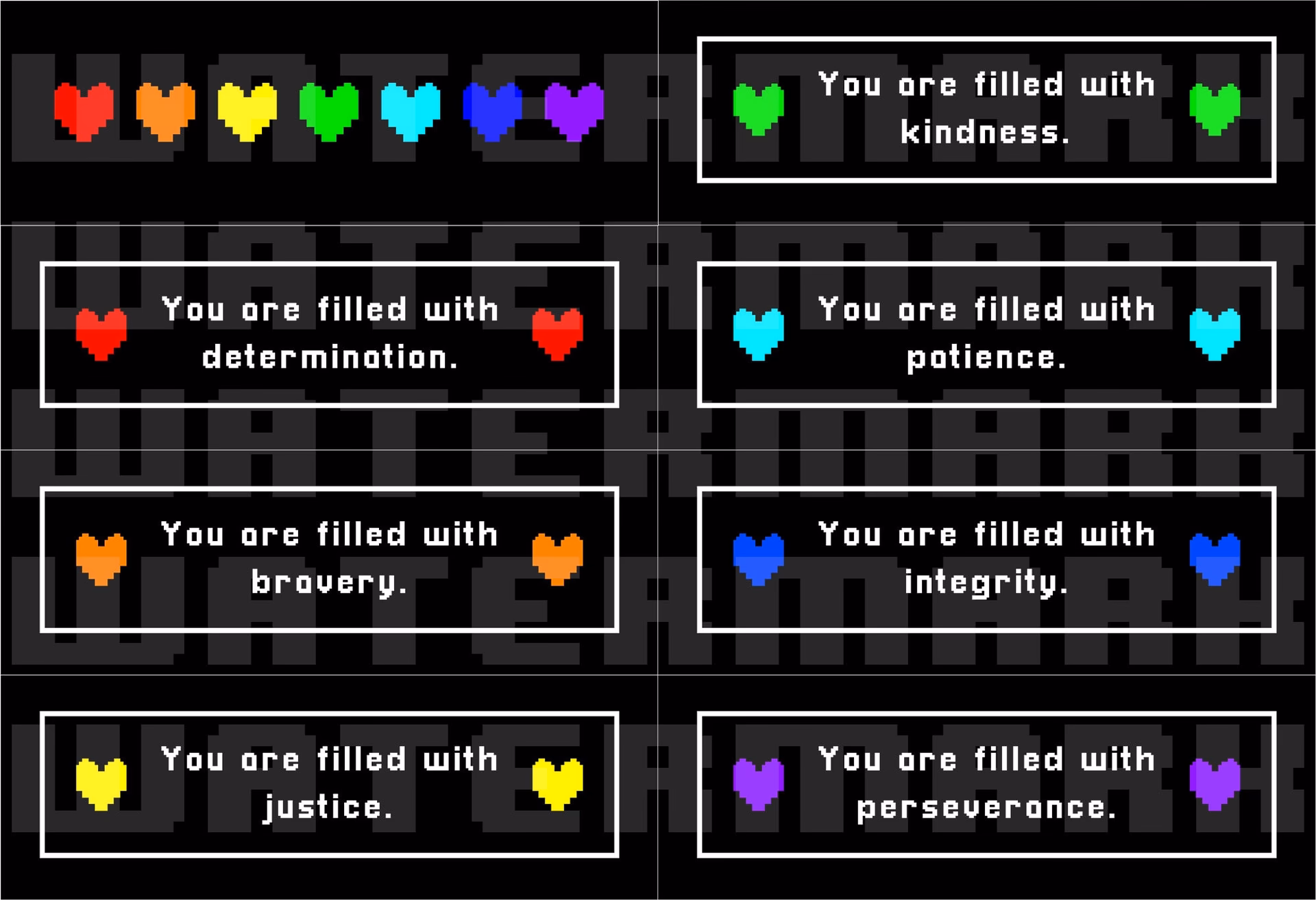What is your opinion on Undertale?