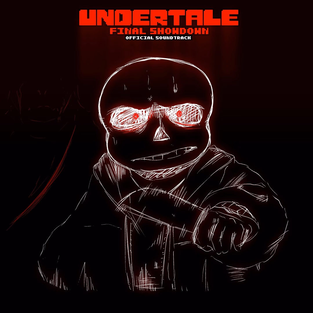 Is dusttale an AU about Sans?