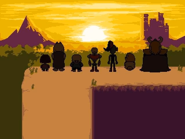 How do you get a true pacifist ending in Undertale?