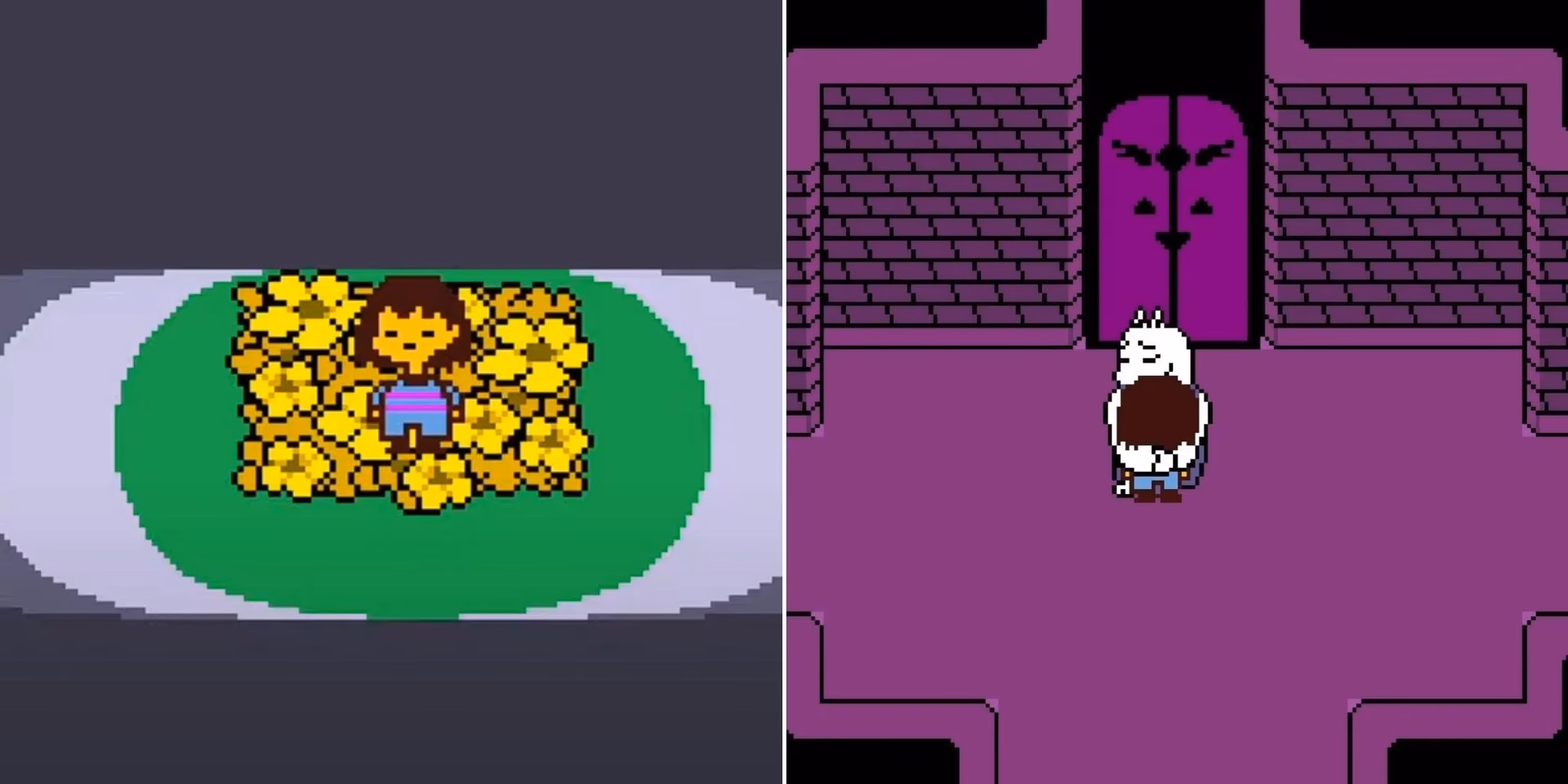 Does Undertale have a true ending?