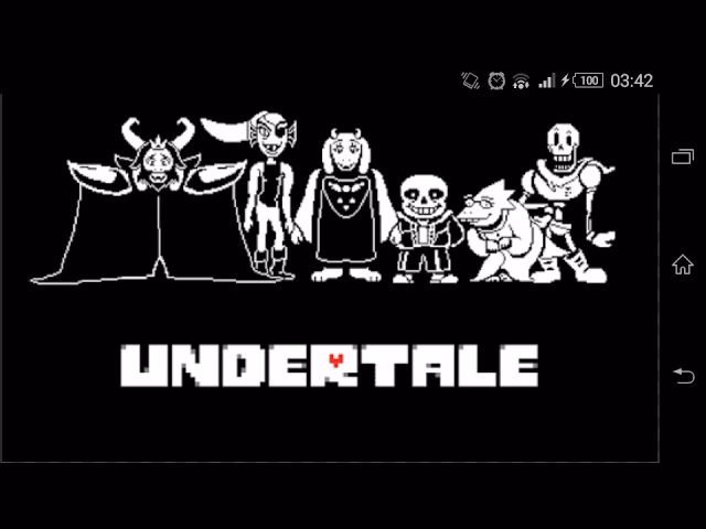 ¿Cuáles son los requisitos para usar Undertale?