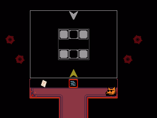 What is the bridge seed puzzle in Undertale?