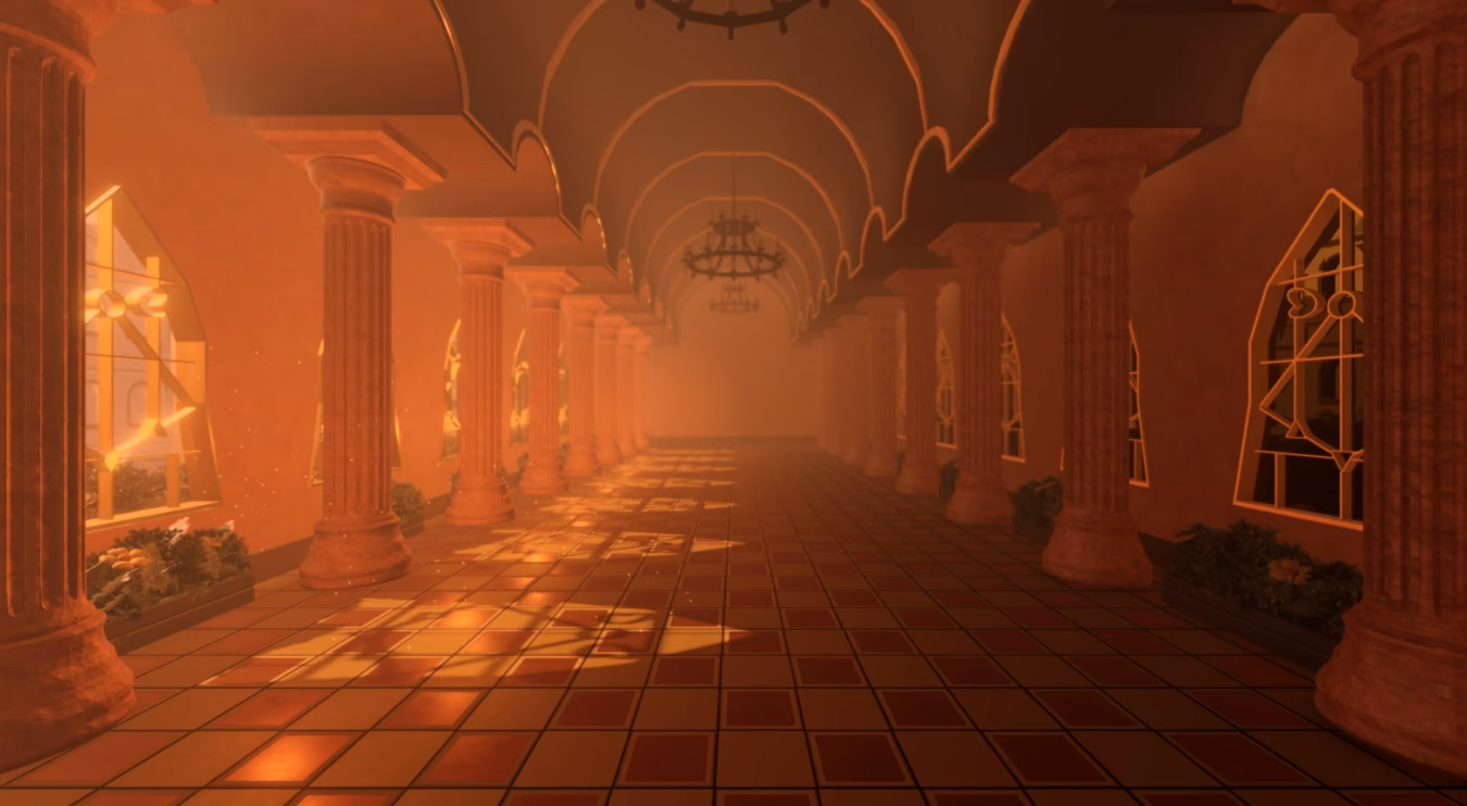 Is Undertale last corridor CC-BY-SA?
