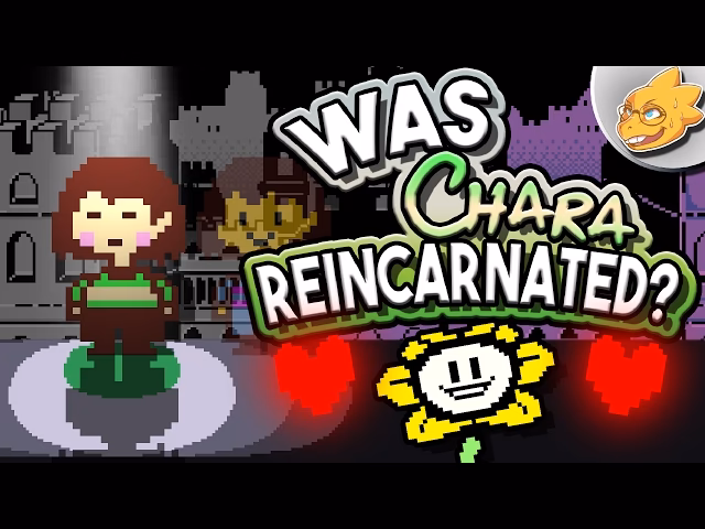 What happens if an Undertale fan gets reincarnated?