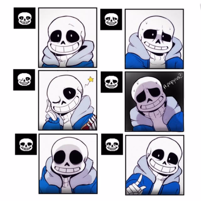 What does a sans translator do?