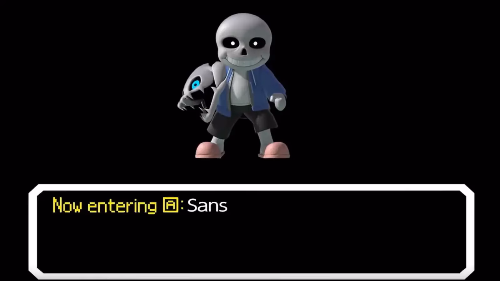 Why is Sans a skeleton in Undertale?
