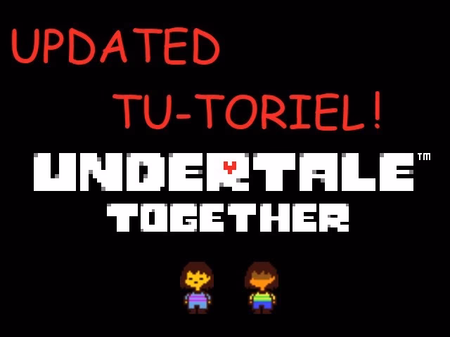 How does Undertale together work?