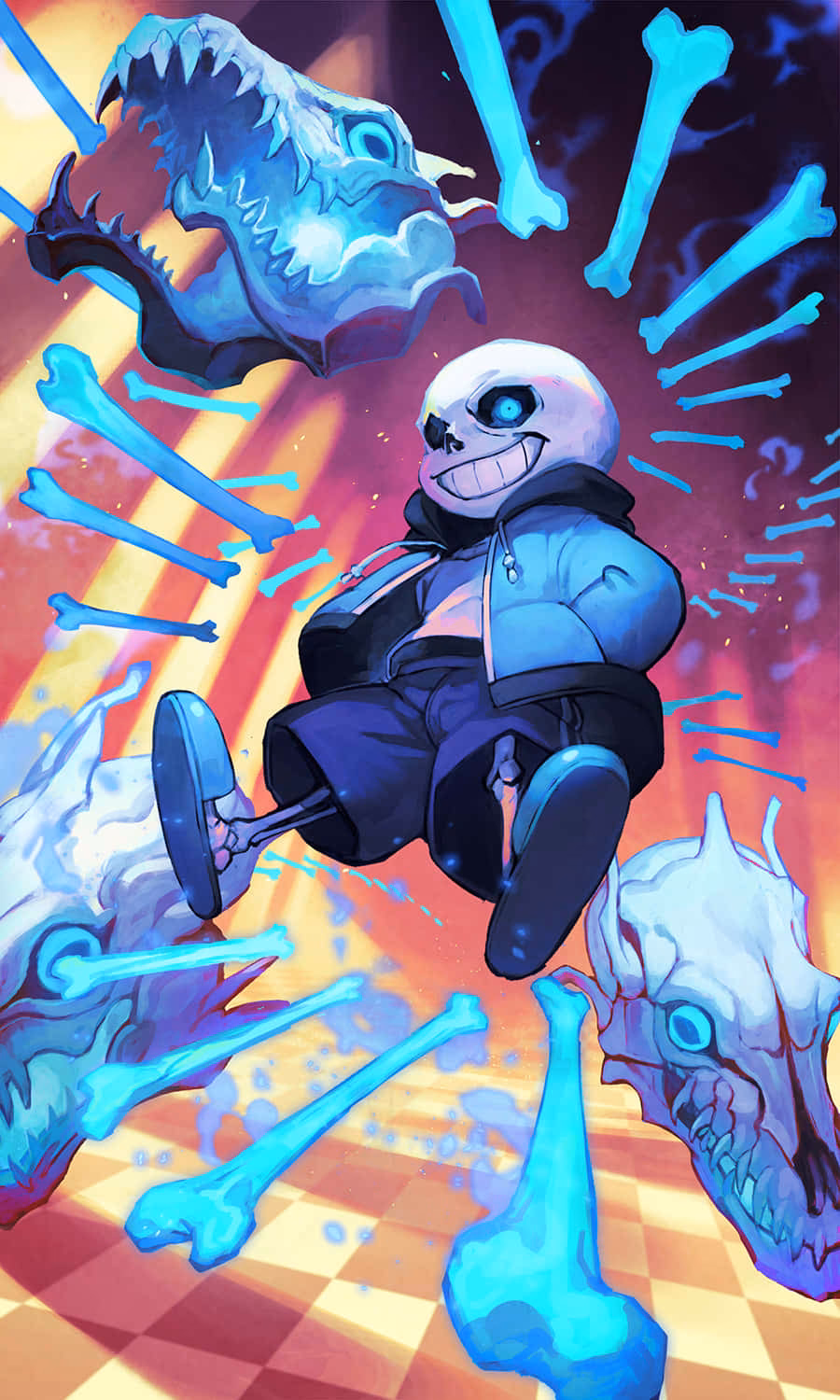 How many Undertale 4K wallpapers are there?