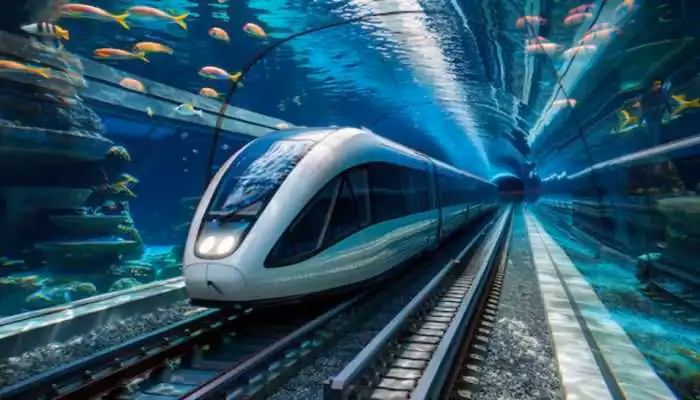 Why are underwater tunnels important?