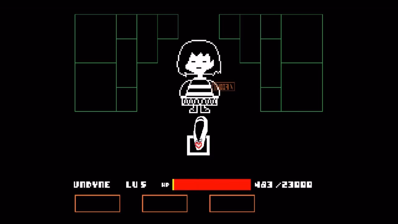 Where can I play Undyne simulator?