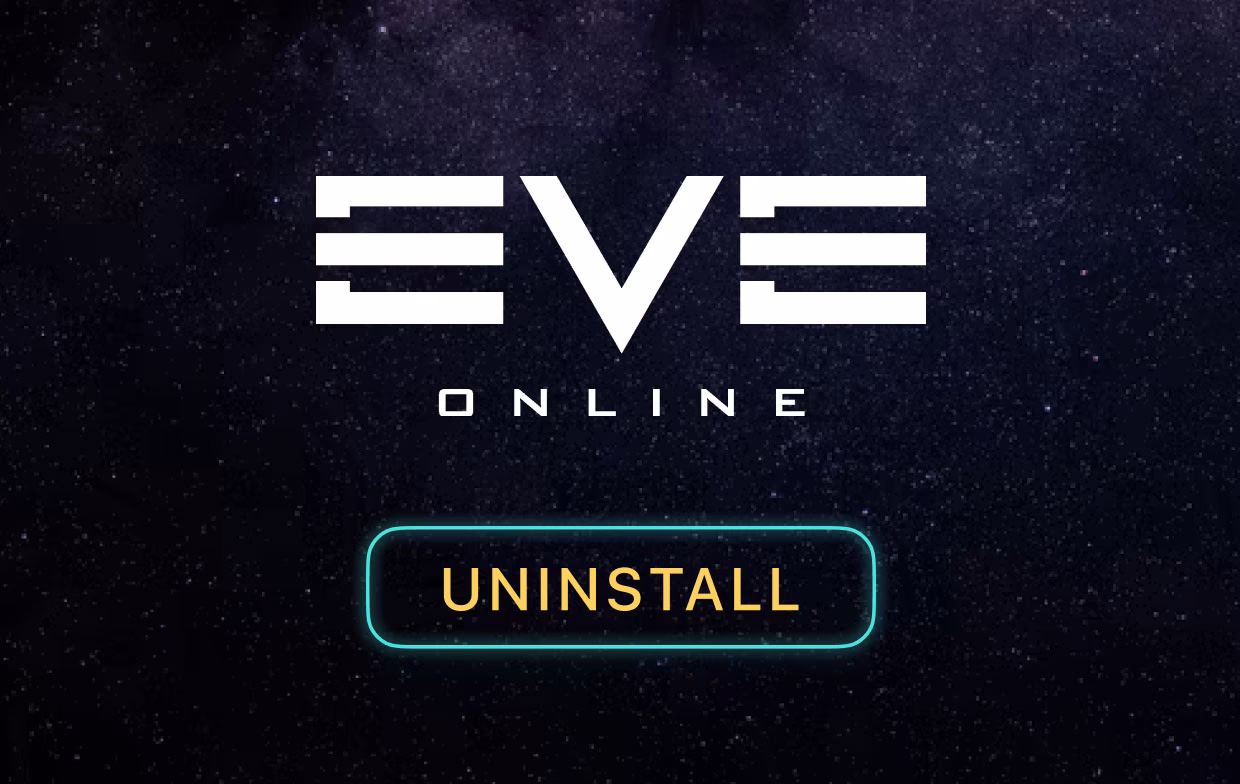 How to uninstall Eve Online on Mac?