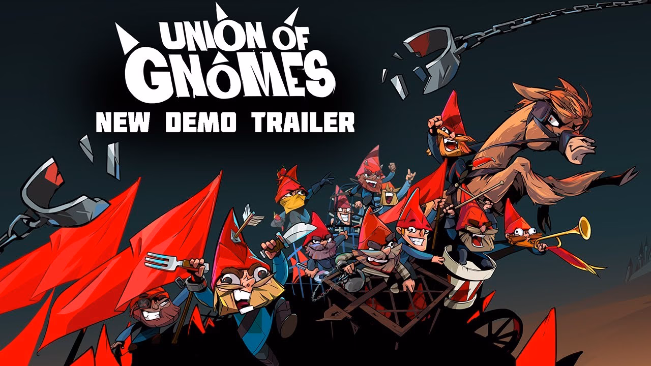 How many gnomes are in Union of gnomes?
