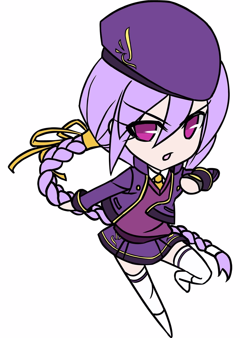 Who is Eltnum in under night in-birth?