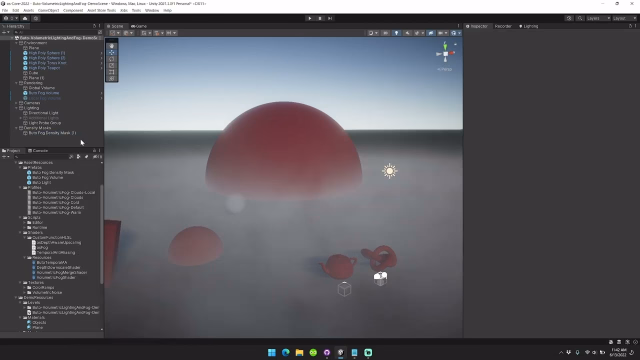 What is fog Volume 3?