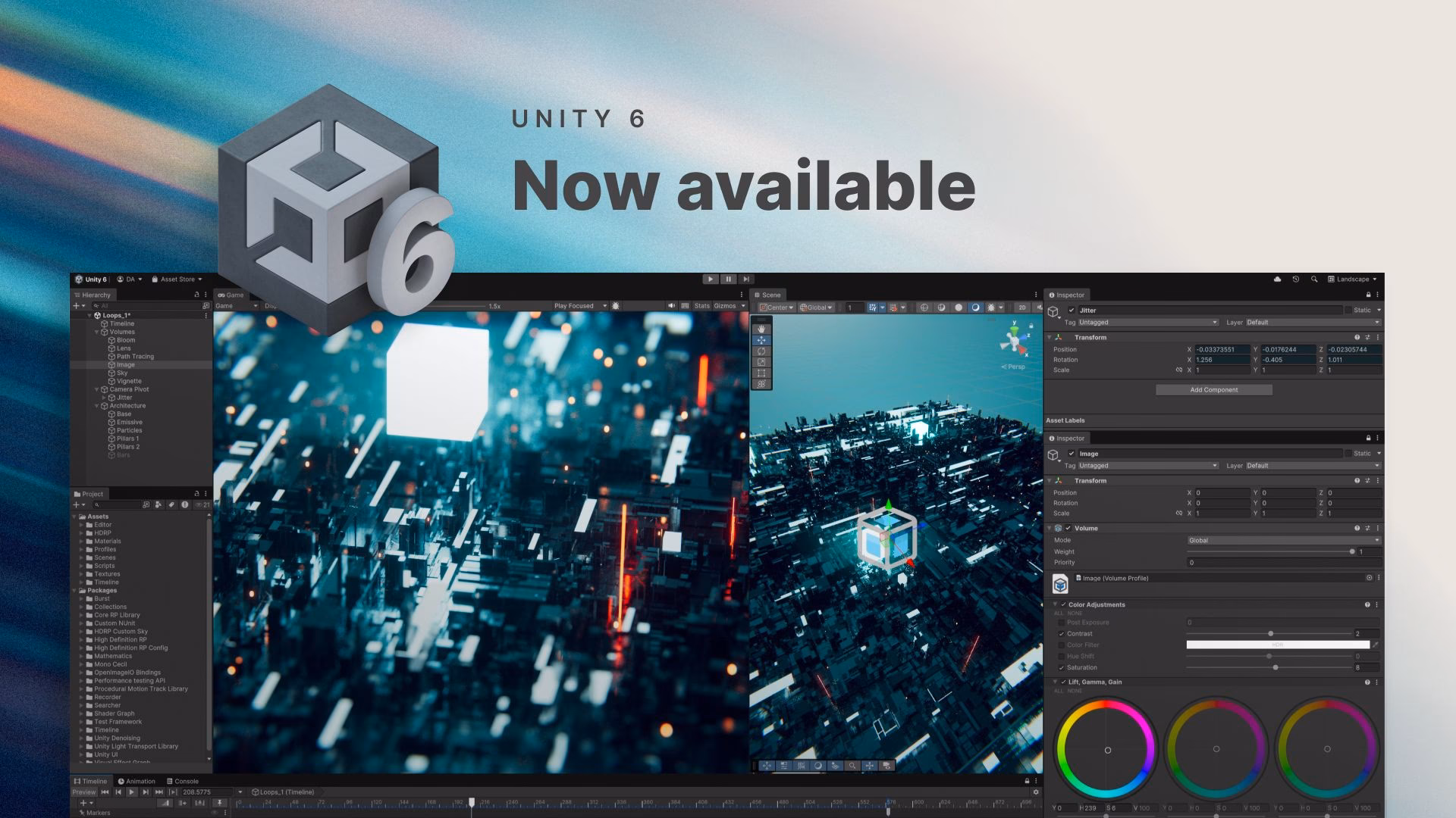 How does a license work in Unity?