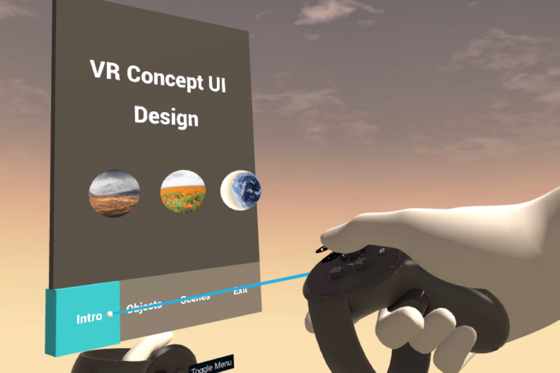 Can Unity UI work 100% in VR?