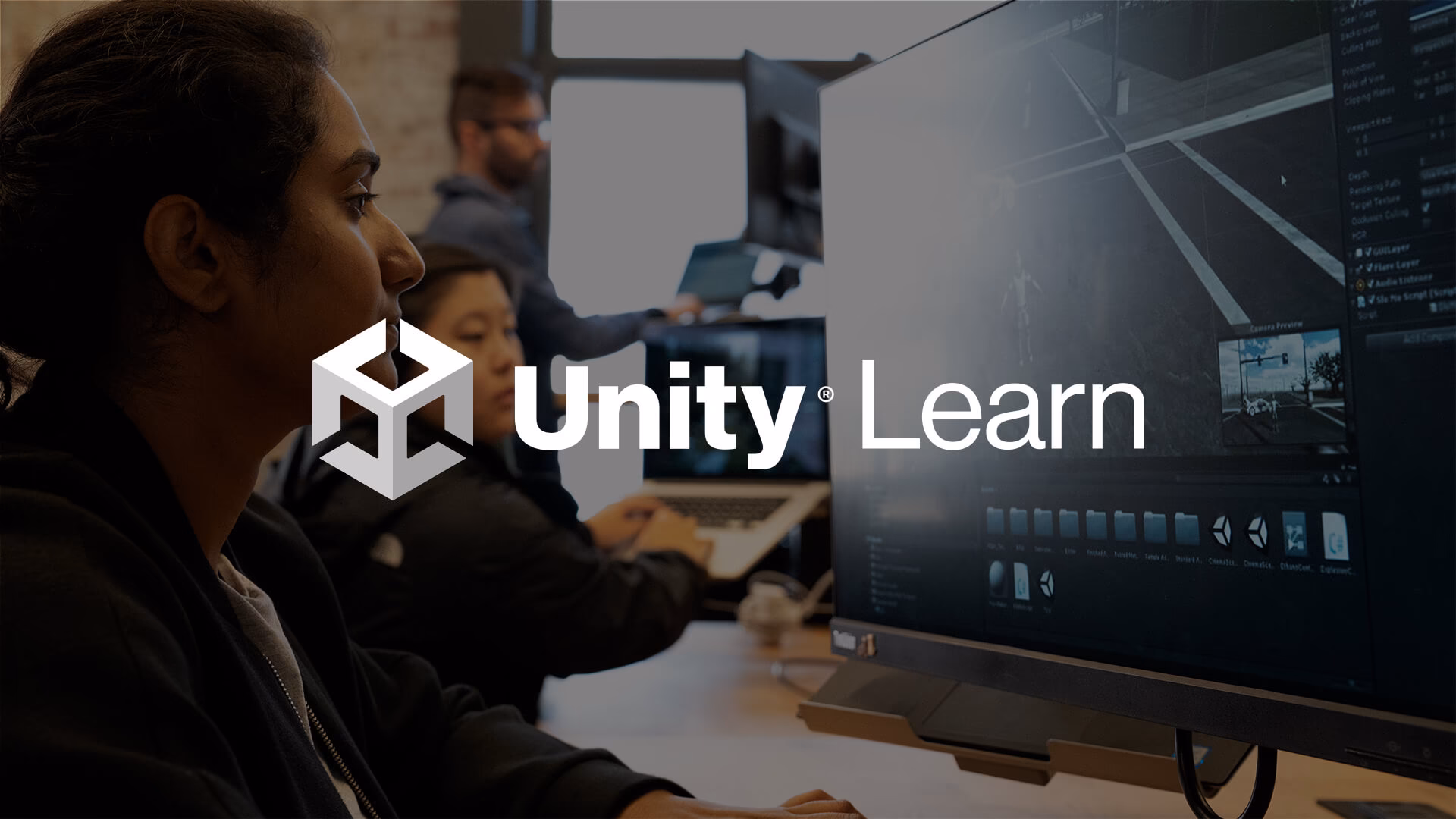 What can I learn from Unity's online resources?