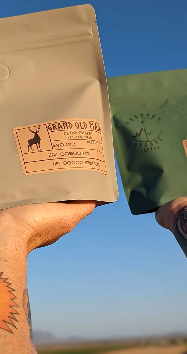 Why should you buy unknown ground coffee?