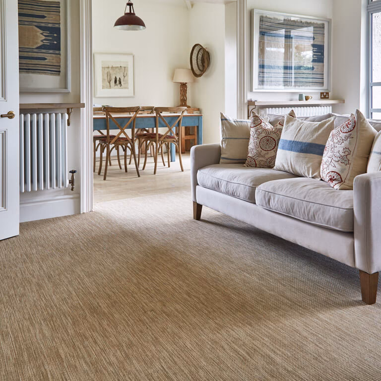 Is Brompton a natural flooring?