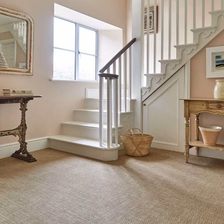 What is unnatural flooring?