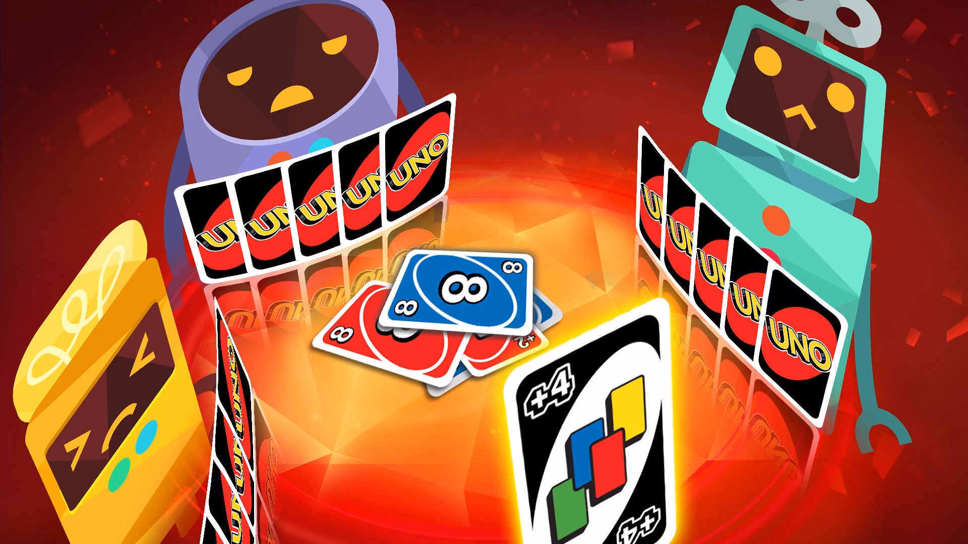 How do you play Uno?