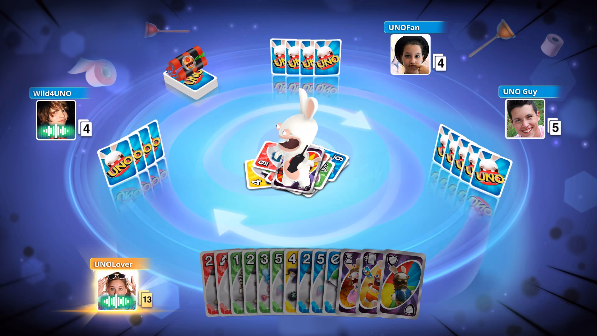 Can you play Uno with friends online?
