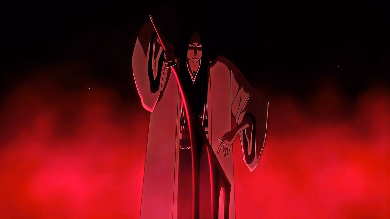 What bankai does Unohana use?