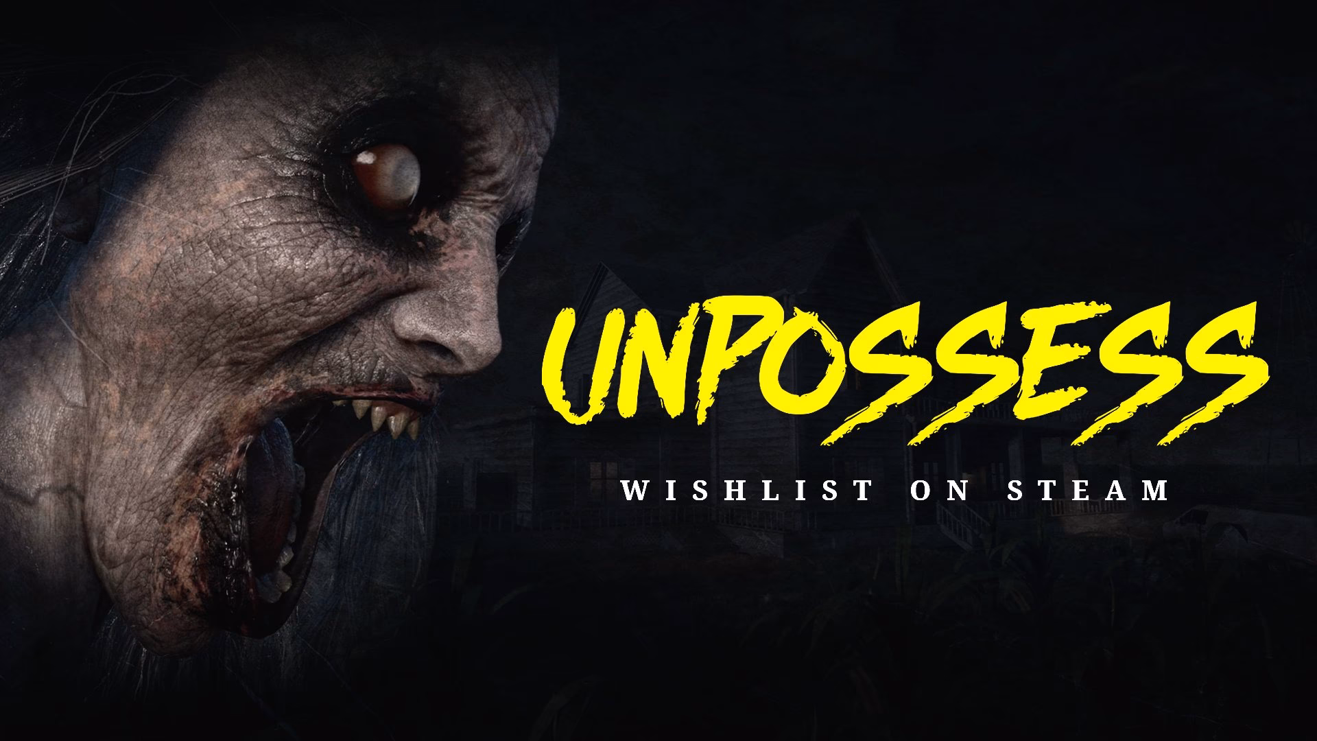 Is unpossess a real game?