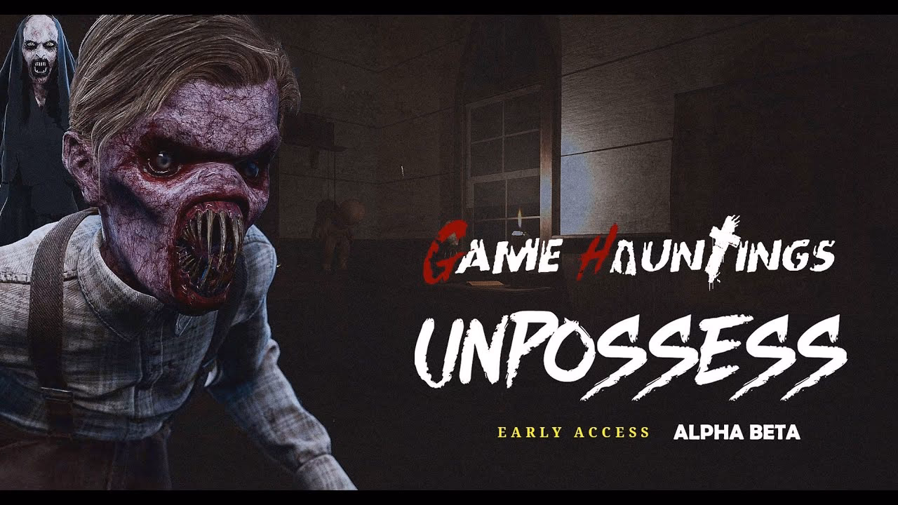 When does 'unpossess' come out?