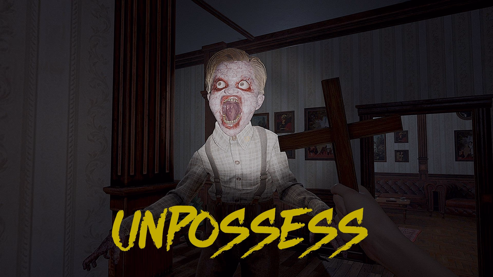 Is unpossess a real game?