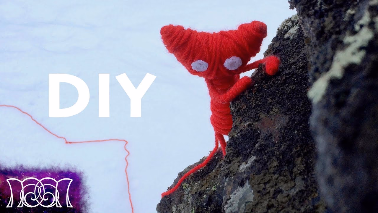 How do you keep yarn from unraveling?