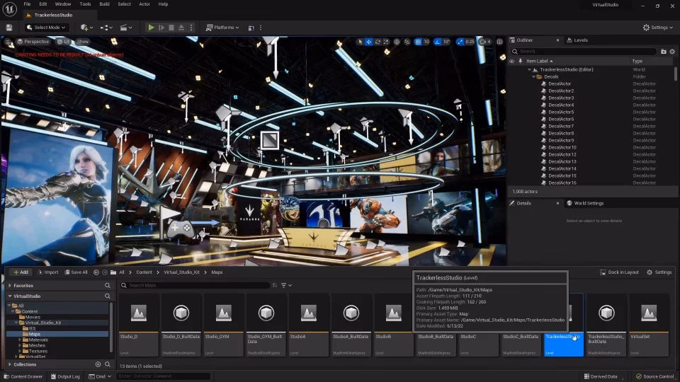 ¿Dónde estudiar Unreal Engine gratis?