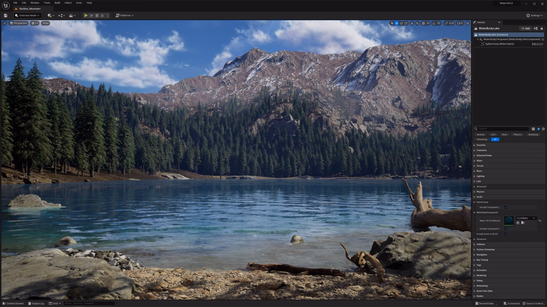 ¿Qué hace tan famoso a Unreal Engine?
