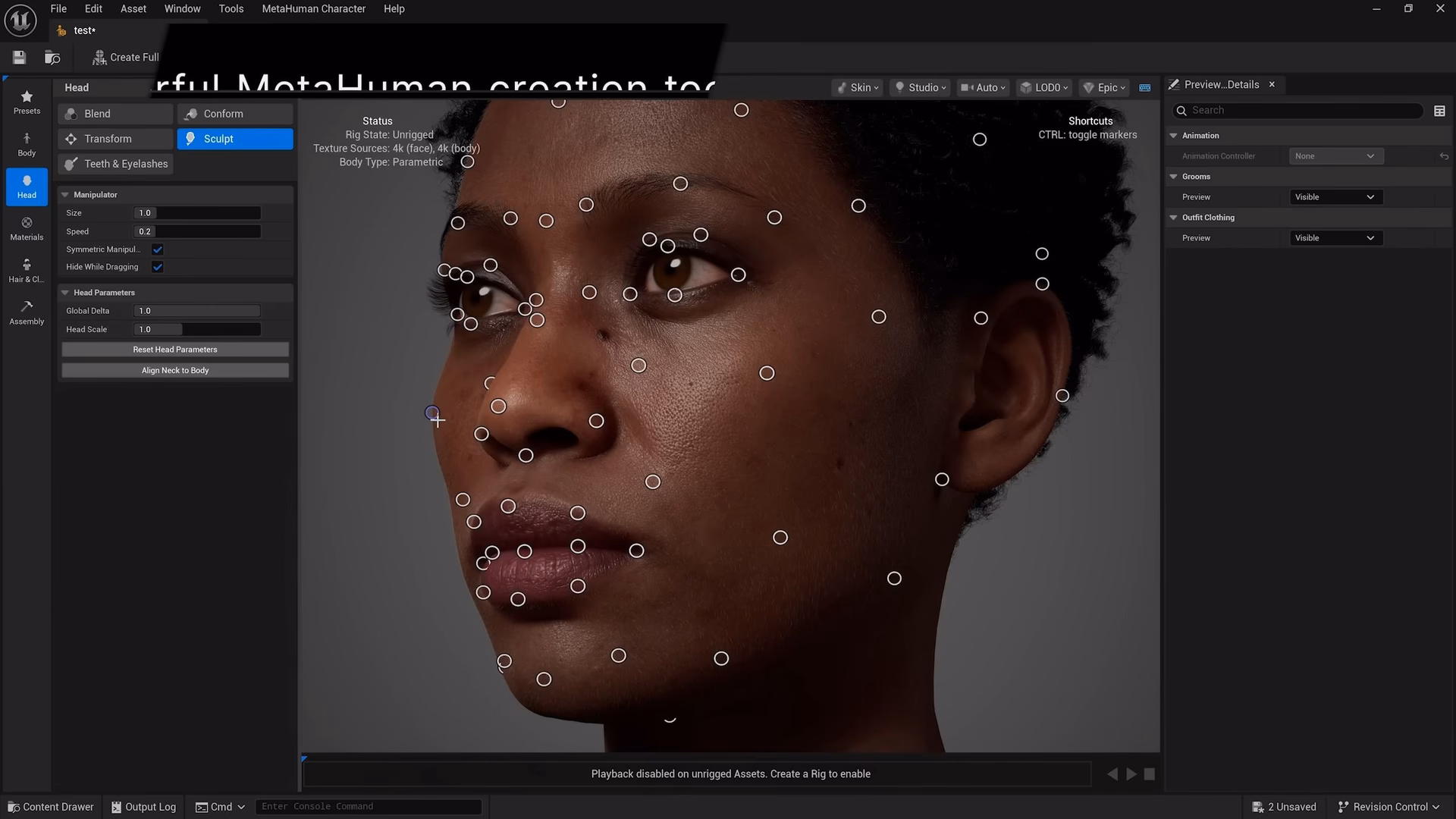 ¿Cómo ver la demo de Unreal Engine 5?