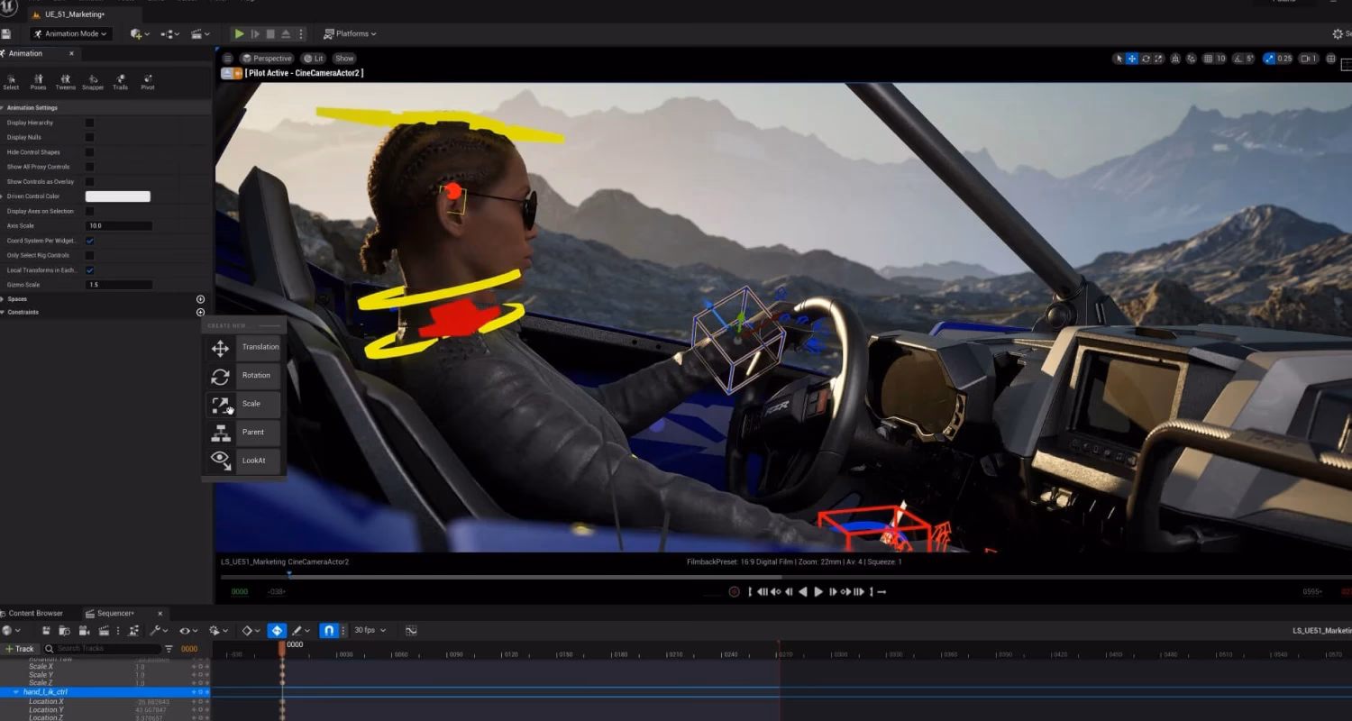 ¿Dónde puedo ver Unreal Engine 5 gratis?