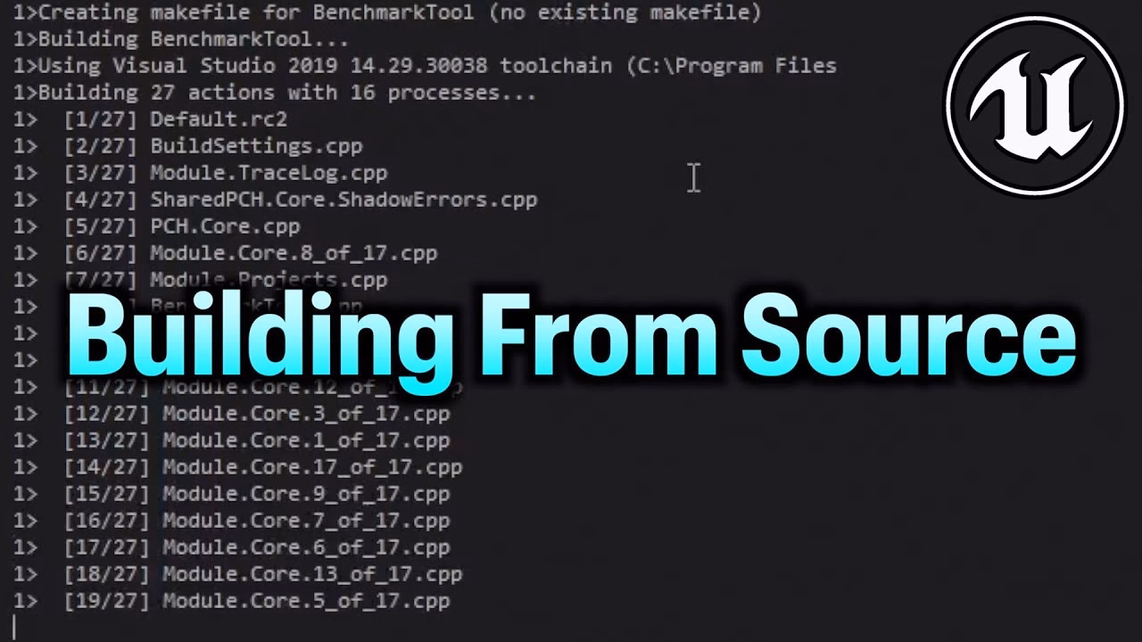 How do I install Unreal engine offline?