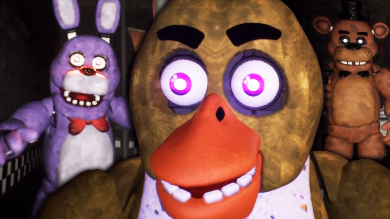 What is FNaF Unreal?