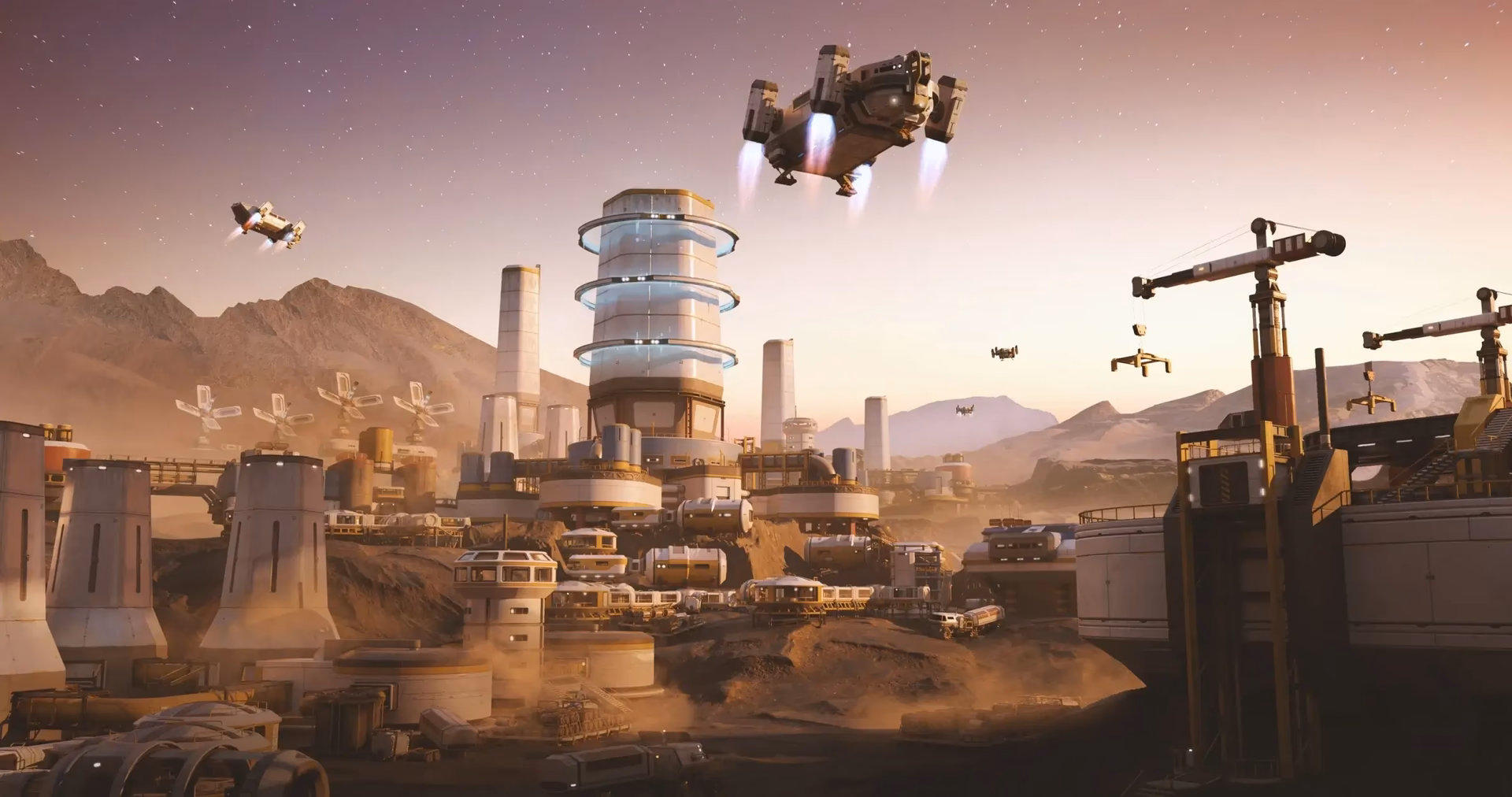 What's in the Unreal Engine library pack?