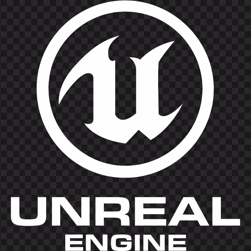 How many free Unreal Engine logo icons are there?