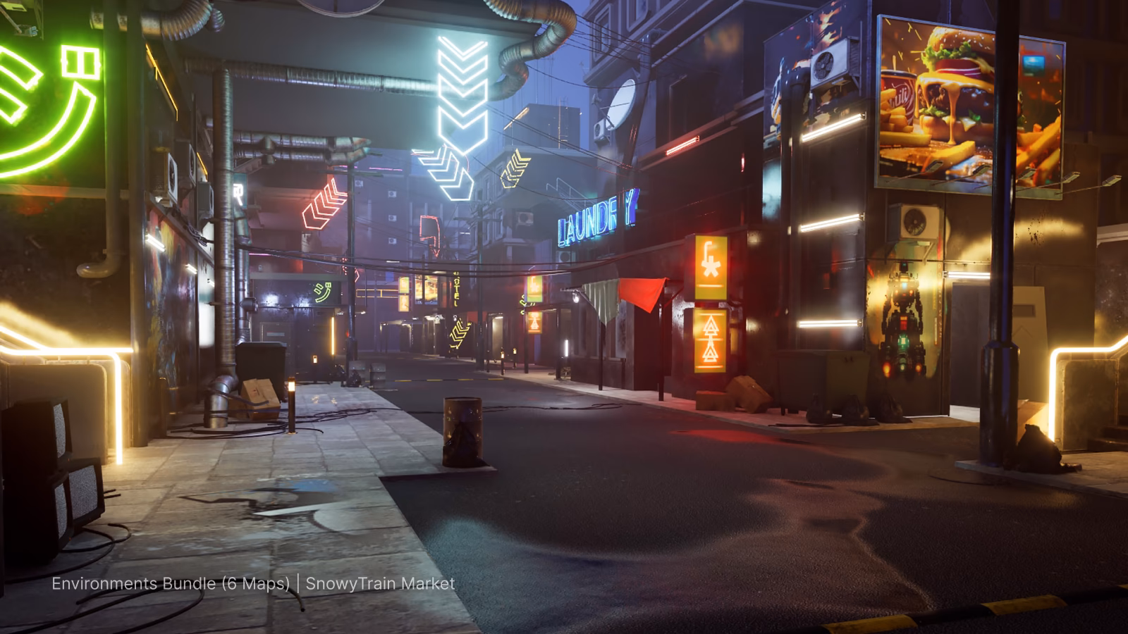What's new with Epic & Unreal Engine Marketplace?