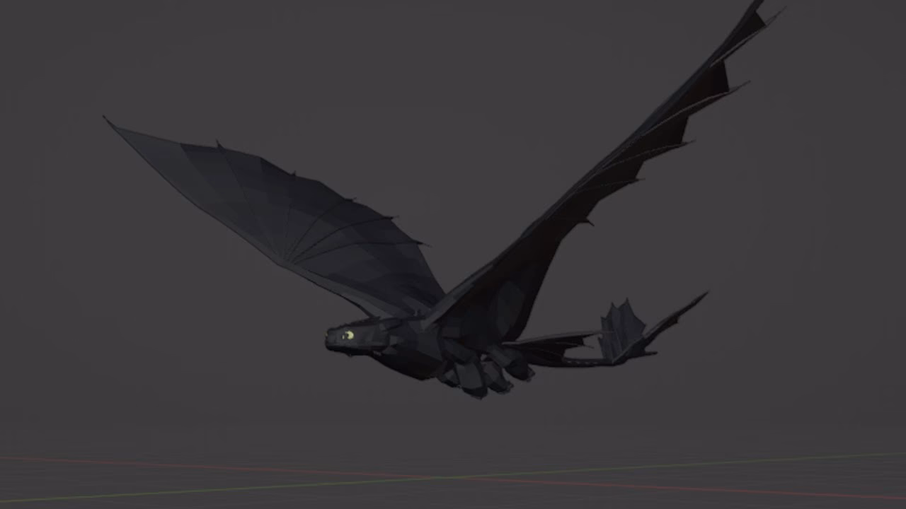 What is night sky engine?
