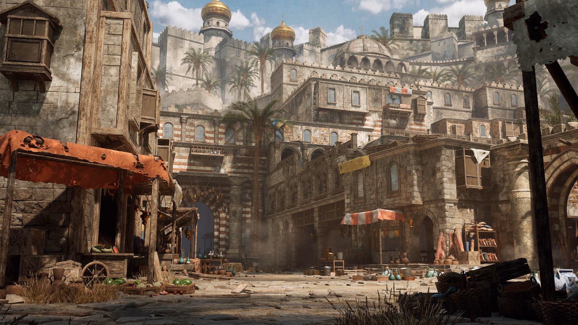 What is the Unreal Engine Marketplace?