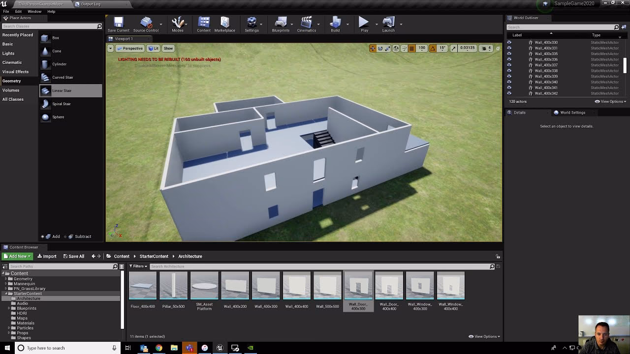¿Qué es un curso online de Unreal?