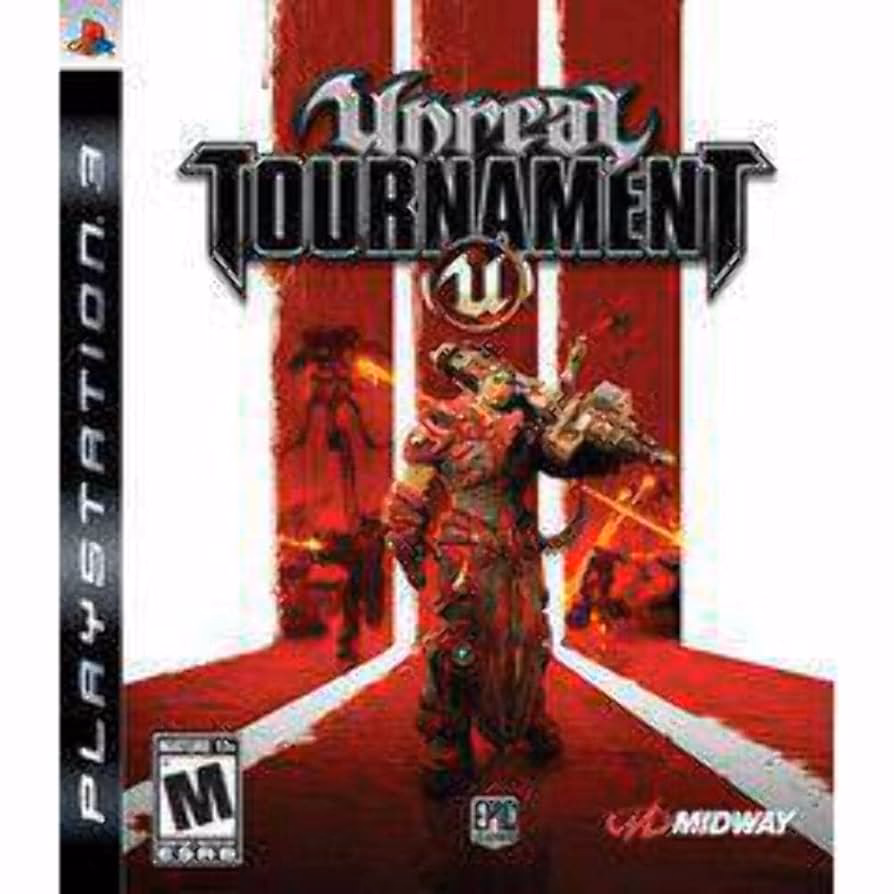 ¿Qué es Unreal Tournament?
