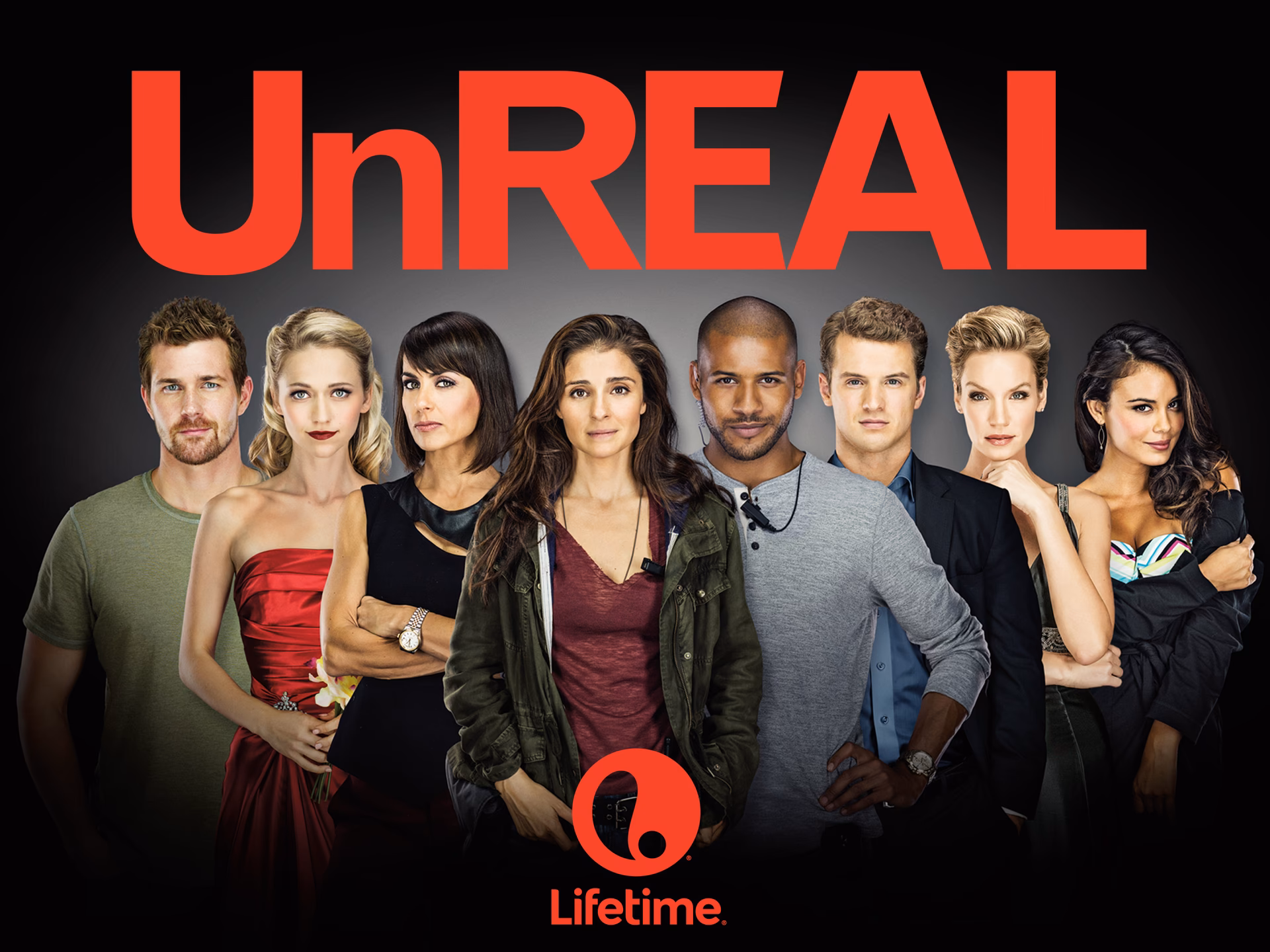 Is unreal based on a true story?