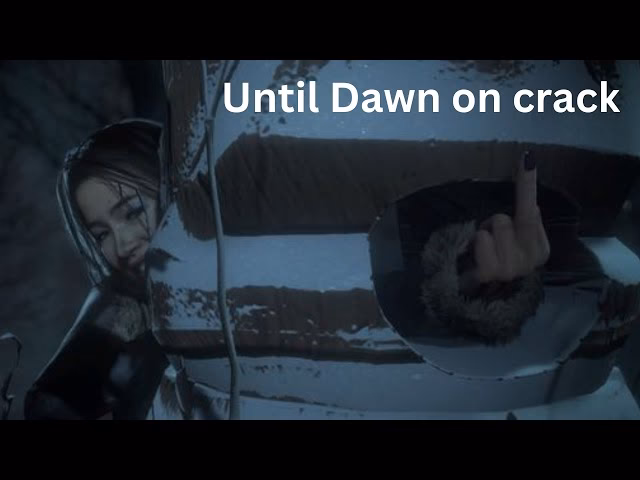Is until dawn a cult horror game?