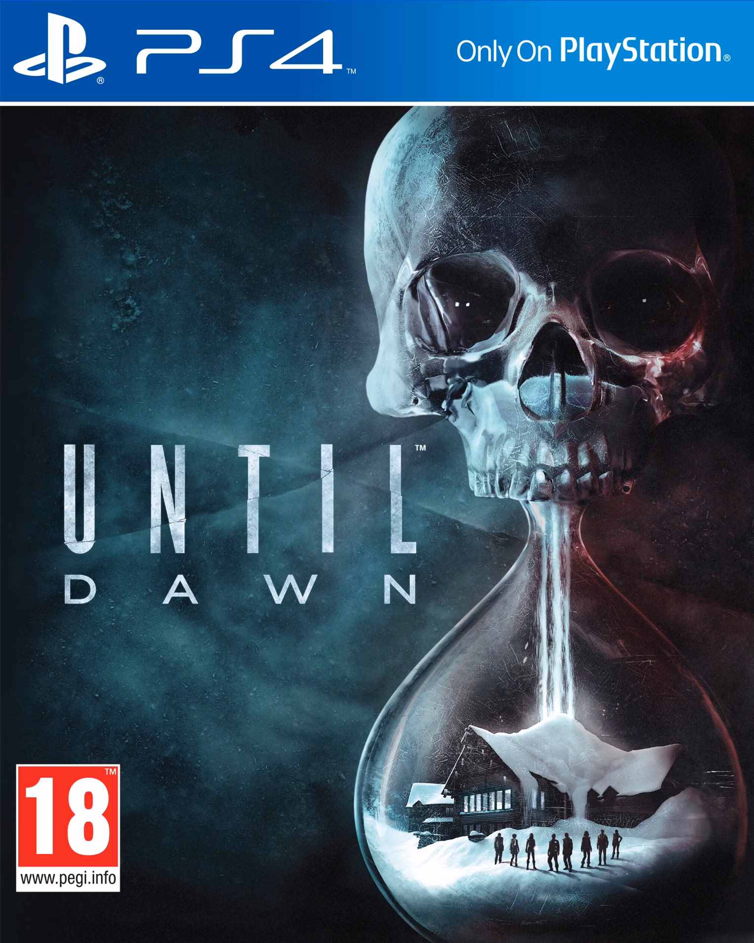 What is Until Dawn PC Gameplay?